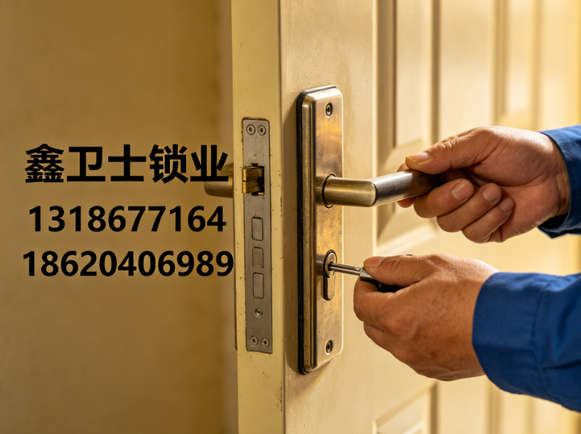 渭南家庭开锁换锁