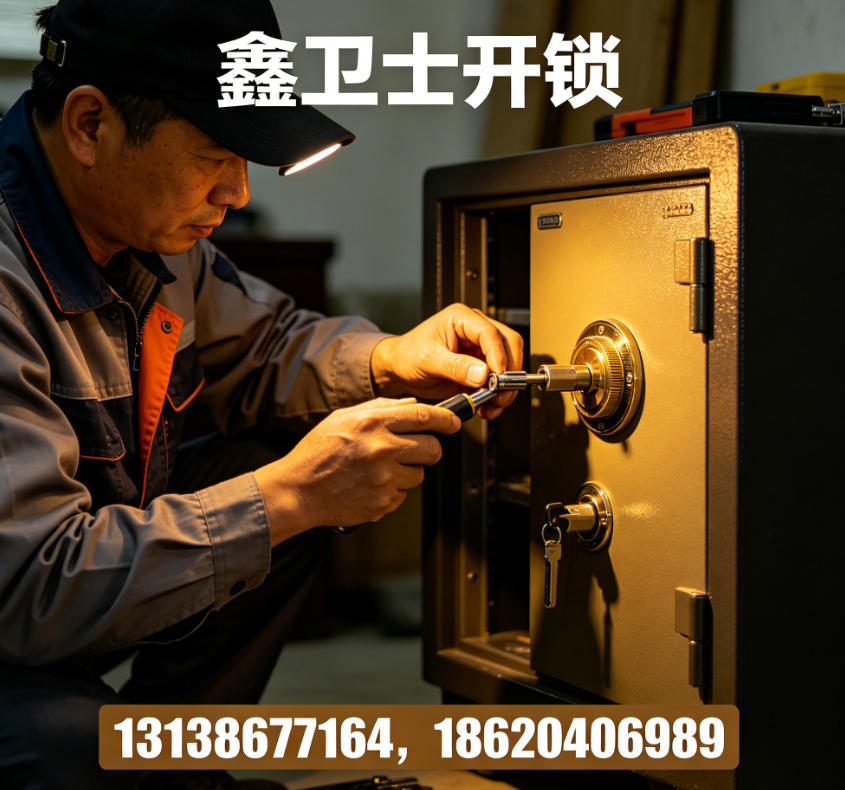 渭南保险柜开锁