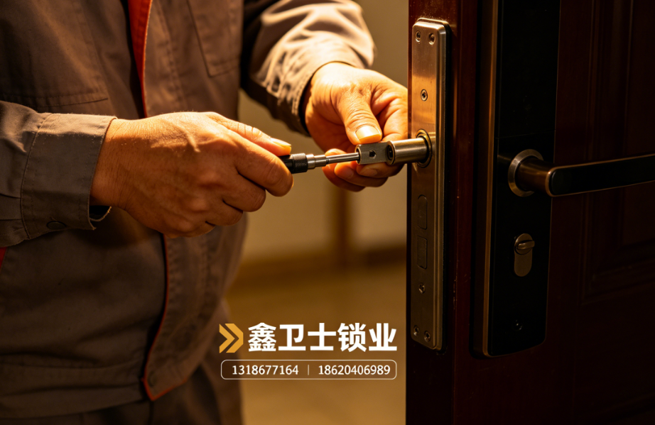 渭南开锁避坑指南，渭南开锁防套路，渭南正规开锁