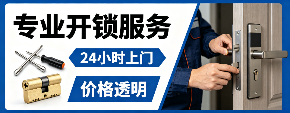 渭南 指纹锁安装｜上门更换家用指纹锁、防盗门智能锁拆装维修
